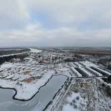Хід будівництва КМ Prydesennya Eco Village, 0, грудень 2021