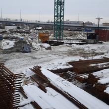 Хід будівництва ЖК OASIS, 2 будинок, грудень 2021