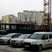 Ход строительства ЖК Диамант, 5 дом (секция 6), декабрь 2021