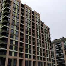 Хід будівництва ЖК Krona Park II, 2.1 будинок, грудень 2021