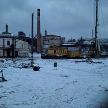 Ход строительства ЖК RIVERDALE, 0, декабрь 2021