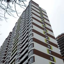 Ход строительства ЖК Обериг-2, 1 дом, декабрь 2021