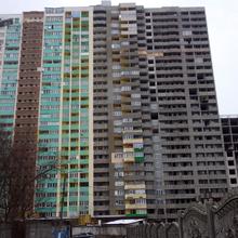 Хід будівництва ЖК Флагман, 4 будинок, грудень 2021