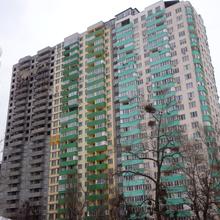 Хід будівництва ЖК Флагман, 4 будинок, грудень 2021