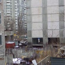 Хід будівництва ЖК Флагман, 4 будинок, грудень 2021