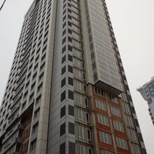 Хід будівництва ЖК Silver Breeze, 3 будинок, грудень 2021
