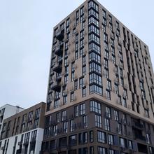 Хід будівництва ЖК Файна Таун, 6 черга (будинок 03101-03103), грудень 2021