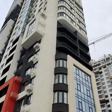 Хід будівництва Мікрорайон Таїровські сади, 1 будинок (секція 1), грудень 2021