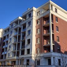 Ход строительства ЖК Парк Совиньон, 6 дом, январь 2022