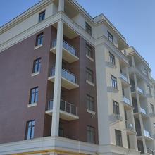 Ход строительства ЖК Парк Совиньон, 6 дом, январь 2022