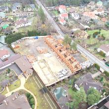 Ход строительства Таунхаусы FORT HOMES, 0, январь 2022