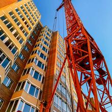 Хід будівництва ЖК Преміум Парк, Будинок, січень 2022