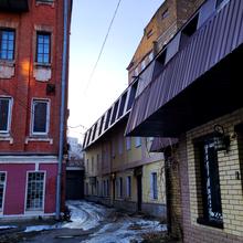 Хід будівництва ЖК Пушкін, Будинок, січень 2022