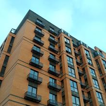 Хід будівництва ЖК Аржанова, 1 секція, січень 2022