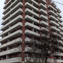 Ход строительства ЖК Британский дом, Дом, январь 2022