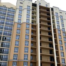 Хід будівництва ЖК Чайка, ул. Лобановского, 30 (секция В), січень 2022