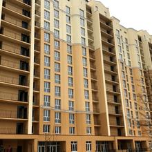 Хід будівництва ЖК Чайка, вул. Лобановського, 30 (секції Б, В), січень 2022