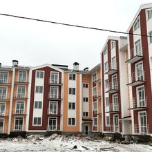 Хід будівництва ЖК Амстердам, 5 будинок, січень 2022