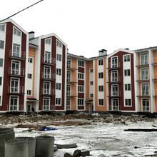 Хід будівництва ЖК Амстердам, 5 будинок, січень 2022