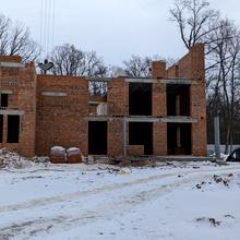 Хід будівництва ЖК ParkVille, 3 будинок, січень 2022