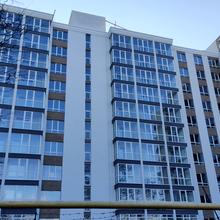 Ход строительства ЖК Акварель-4, Секция 2, январь 2022