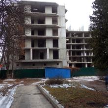 Хід будівництва вул. Толбухіна, 43а, 43б, , січень 2022
