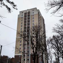 Ход строительства ЖК Луч, 2 дом, январь 2022
