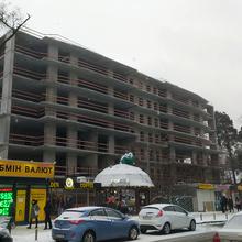 Хід будівництва просп. Берестейський (Перемоги), 115а, 1 будинок, січень 2022