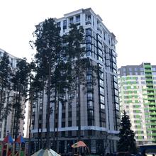 Хід будівництва ЖК Центральний-2, 3 будинок, січень 2022