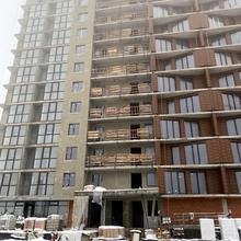 Хід будівництва ЖК Щастя, , січень 2022