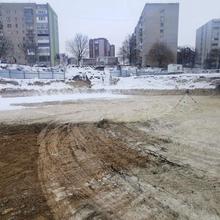 Хід будівництва ЖК Щастя, , січень 2022