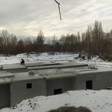 Хід будівництва просп. Відрадний, 42, 1 будинок, січень 2022