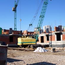 Хід будівництва ЖК Французький дім (Зелений Мис), Будинок, січень 2022