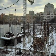 Хід будівництва ЖК Покрова, 1 будинок, січень 2022