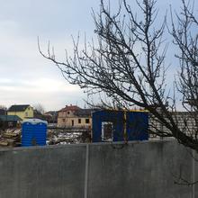 Ход строительства ЖК O'garden, 0, январь 2022