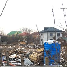 Ход строительства ЖК O'garden, 0, январь 2022