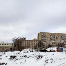 Хід будівництва ЖК Німецький проект на Холодній Горі, 3 будинок, січень 2022