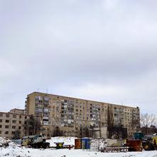 Хід будівництва ЖК Німецький проект на Холодній Горі, 4 будинок, січень 2022