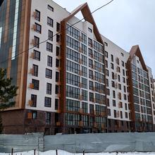 Хід будівництва ЖК Люксембург, 2 будинок, січень 2022