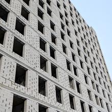 Ход строительства Urban One Sumskaya, 2 секция, январь 2022