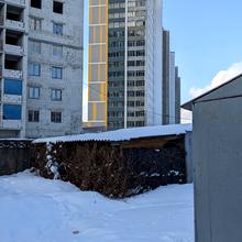 Хід будівництва ЖК Шекспіра, Будинок 1А, січень 2022