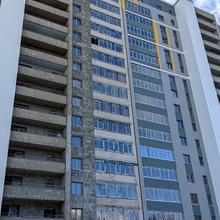 Хід будівництва ЖК Шекспіра, Будинок 1Б, січень 2022