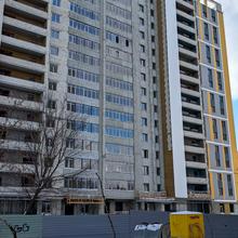 Хід будівництва ЖК Шекспіра, Будинки 1Г-1Д, січень 2022