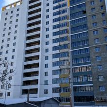 Хід будівництва ЖК Шекспіра, Будинок 1А, січень 2022