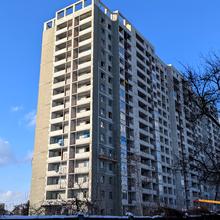 Хід будівництва ЖК Шекспіра, Будинки 2Б-2В, січень 2022