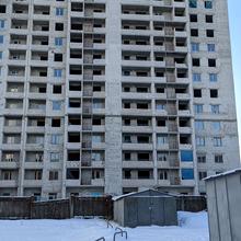 Хід будівництва ЖК Шекспіра, Будинок 2А, січень 2022