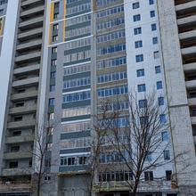 Хід будівництва ЖК Шекспіра, Будинок 1В, січень 2022