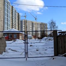 Хід будівництва ЖК Шекспіра, Будинки 2А-2В, січень 2022