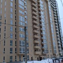 Хід будівництва ЖК Павловський квартал, 2 будинок, січень 2022