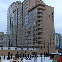 Хід будівництва ЖК Павловський квартал, 2 будинок, січень 2022